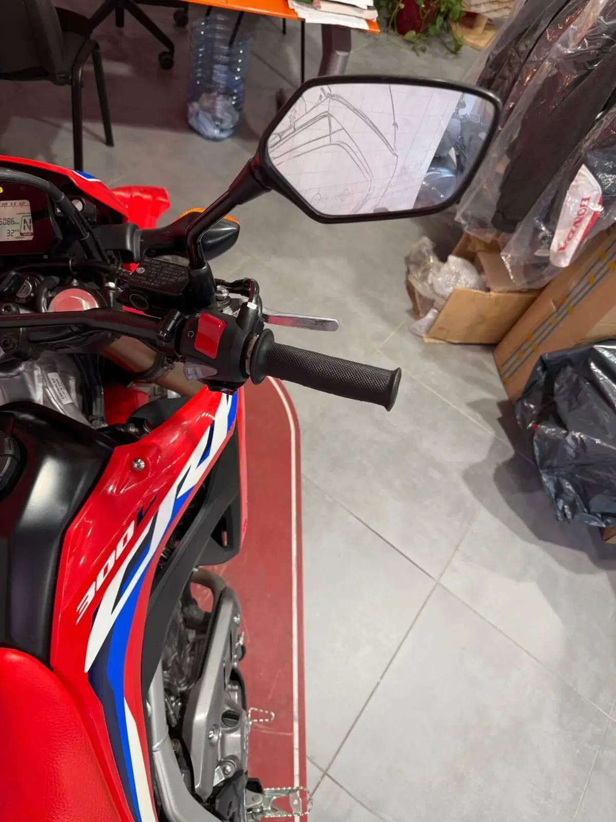 Honda CRF 300L (2021 - 24) (15)