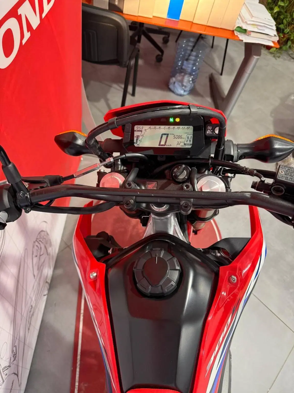 Honda CRF 300L (2021 - 24) (14)