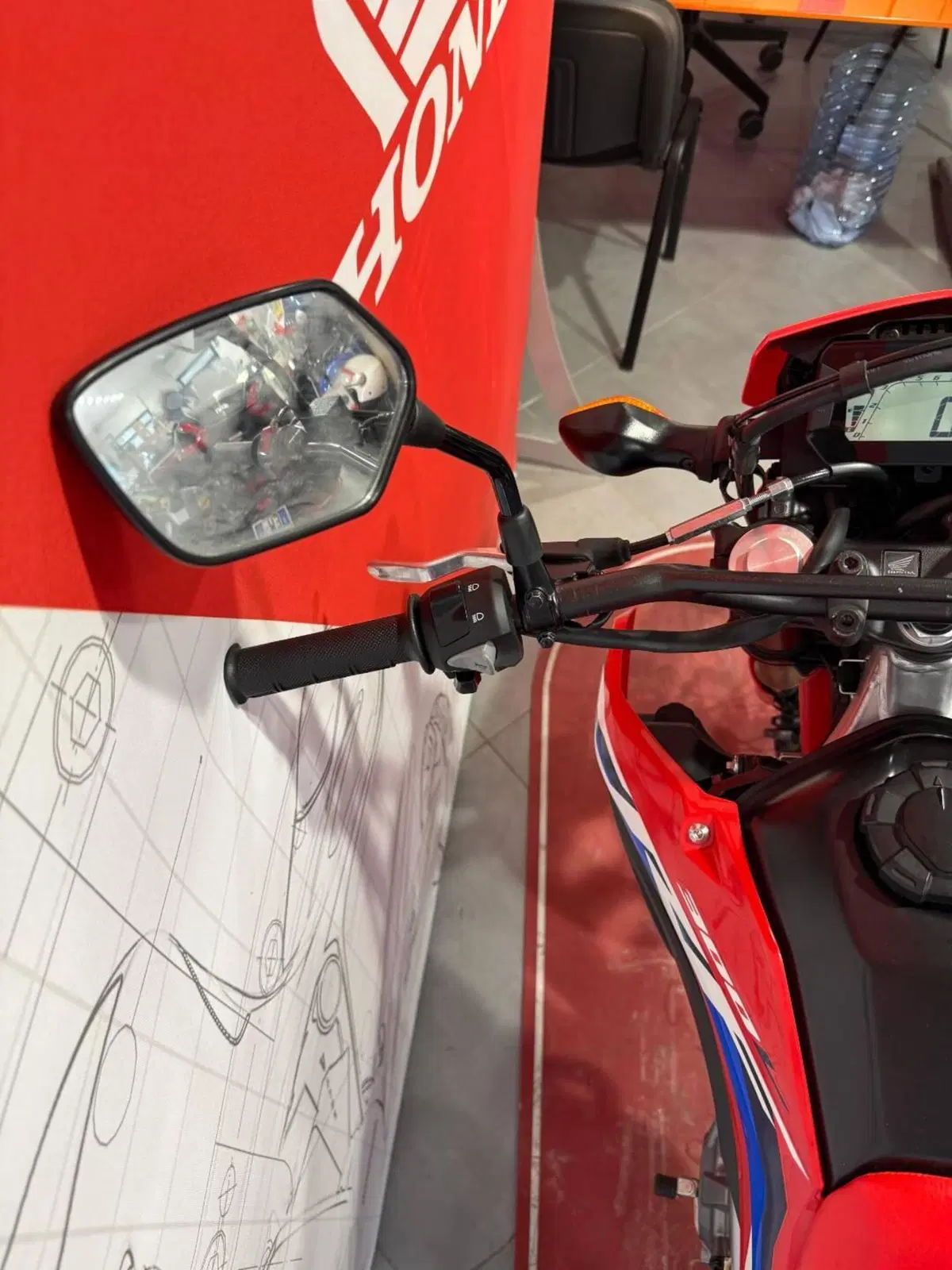 Honda CRF 300L (2021 - 24) (13)