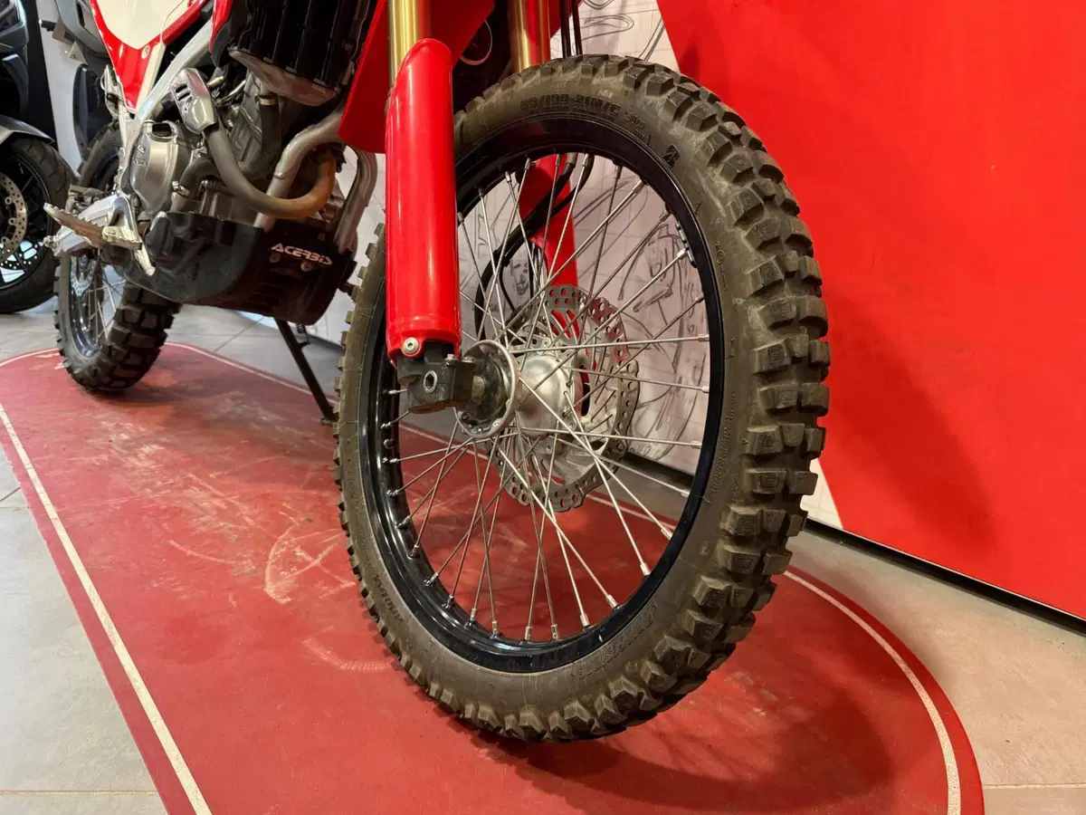 Honda CRF 300L (2021 - 24) (12)