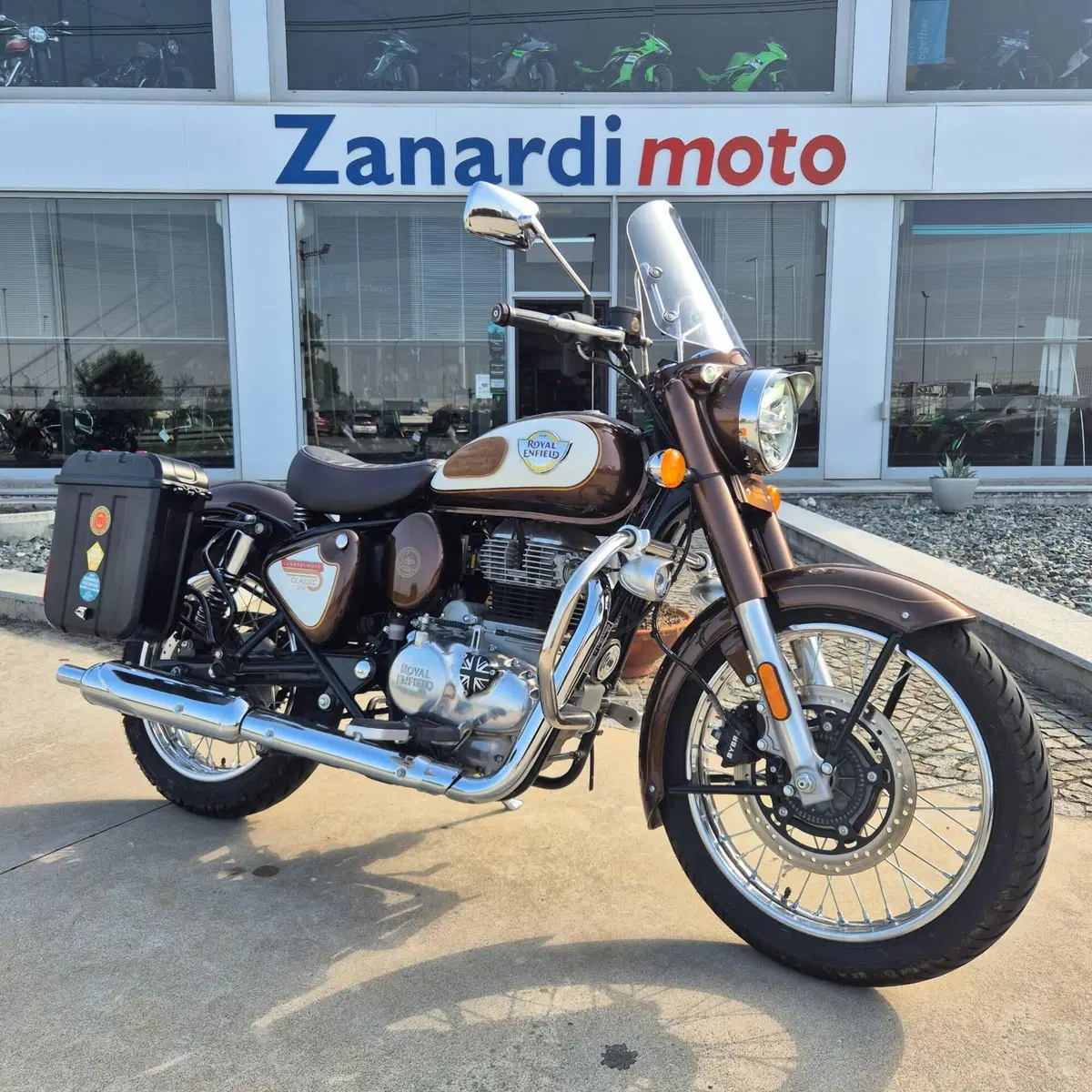 Royal Enfield Classic 350 (2021 - 26)