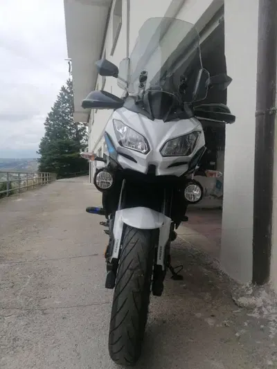 Kawasaki Versys 650 Tourer Plus (2021) usata