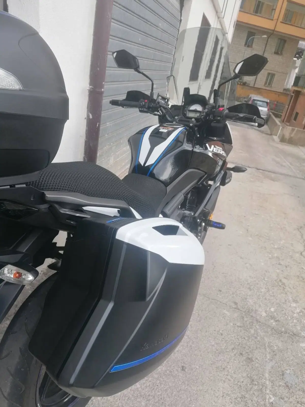 Kawasaki Versys 650 Tourer Plus (2021) (2)