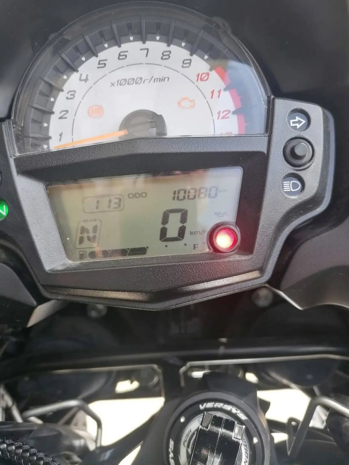 Kawasaki Versys 650 Tourer Plus (2021) (5)