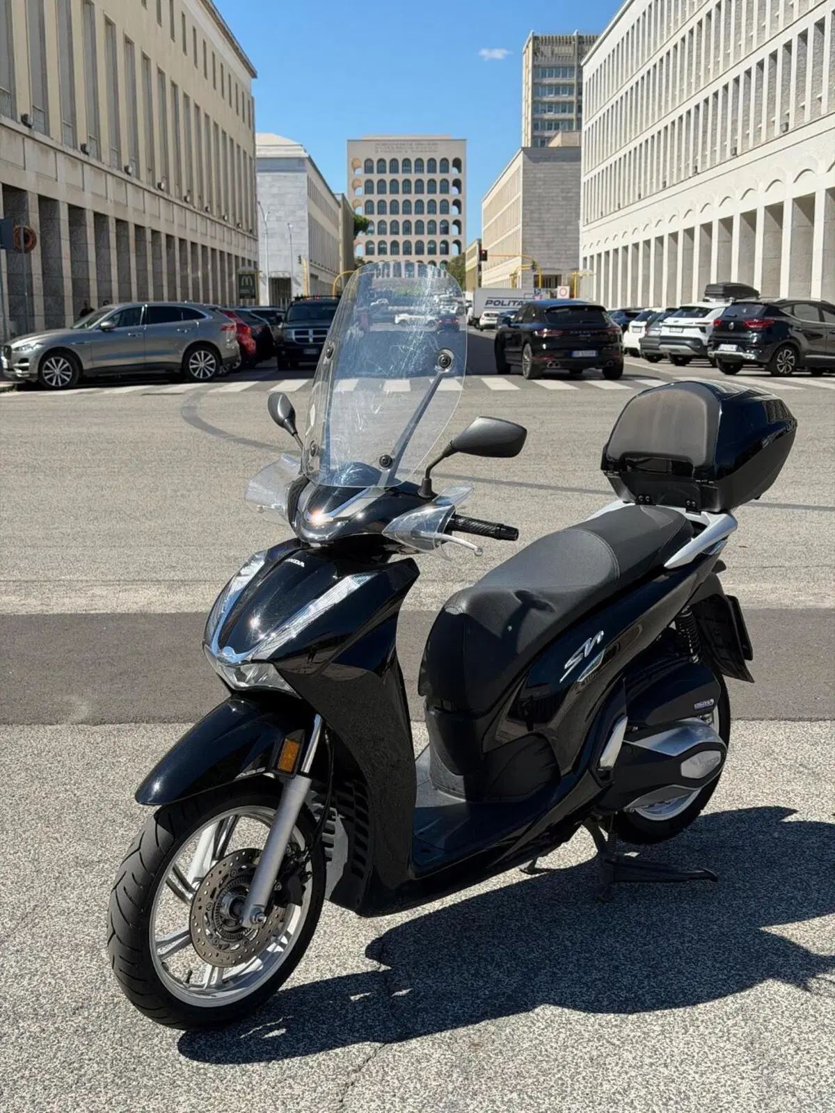 Honda SH 350 (2021 - 24)