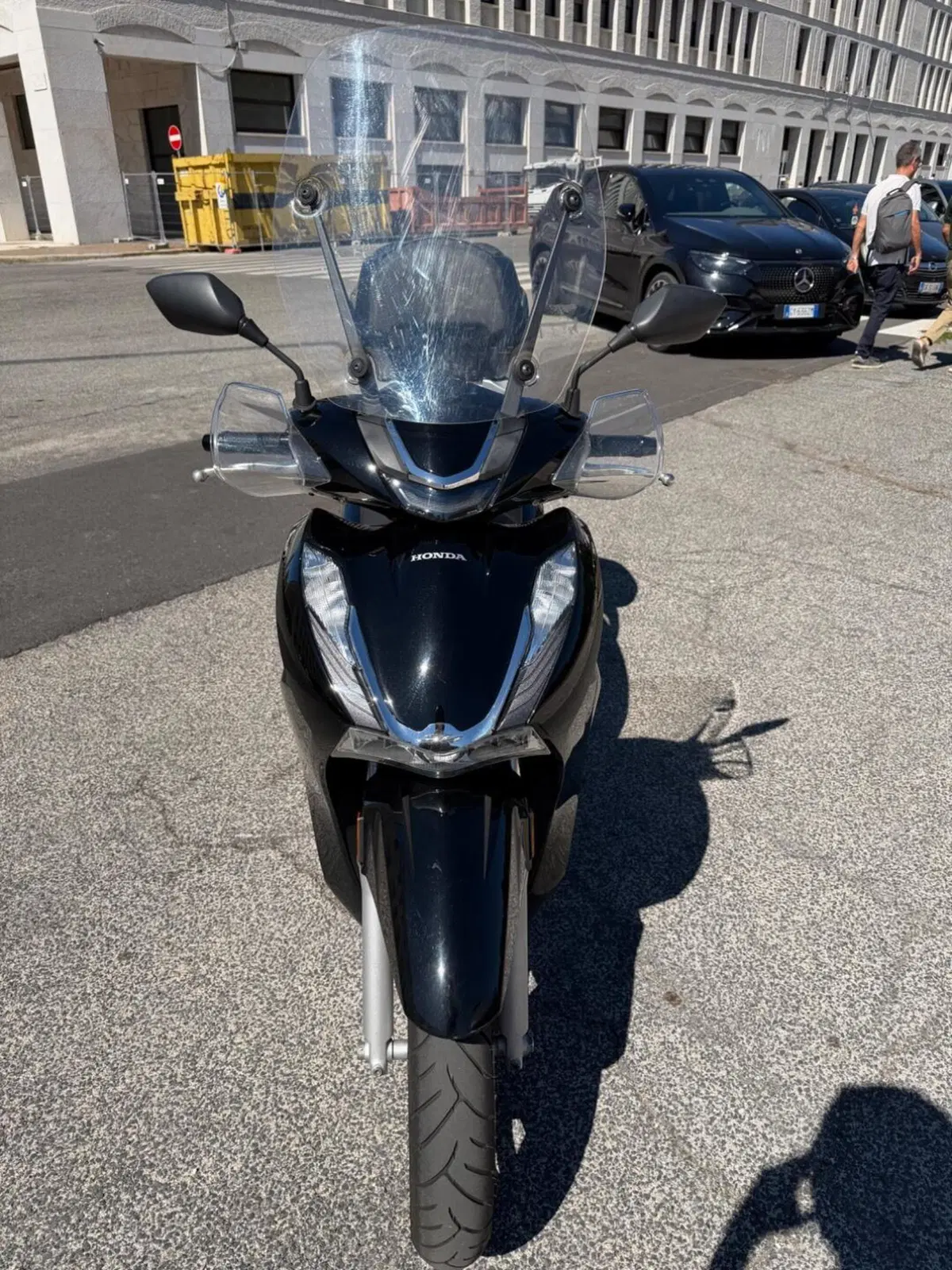 Honda SH 350 (2021 - 24) (3)