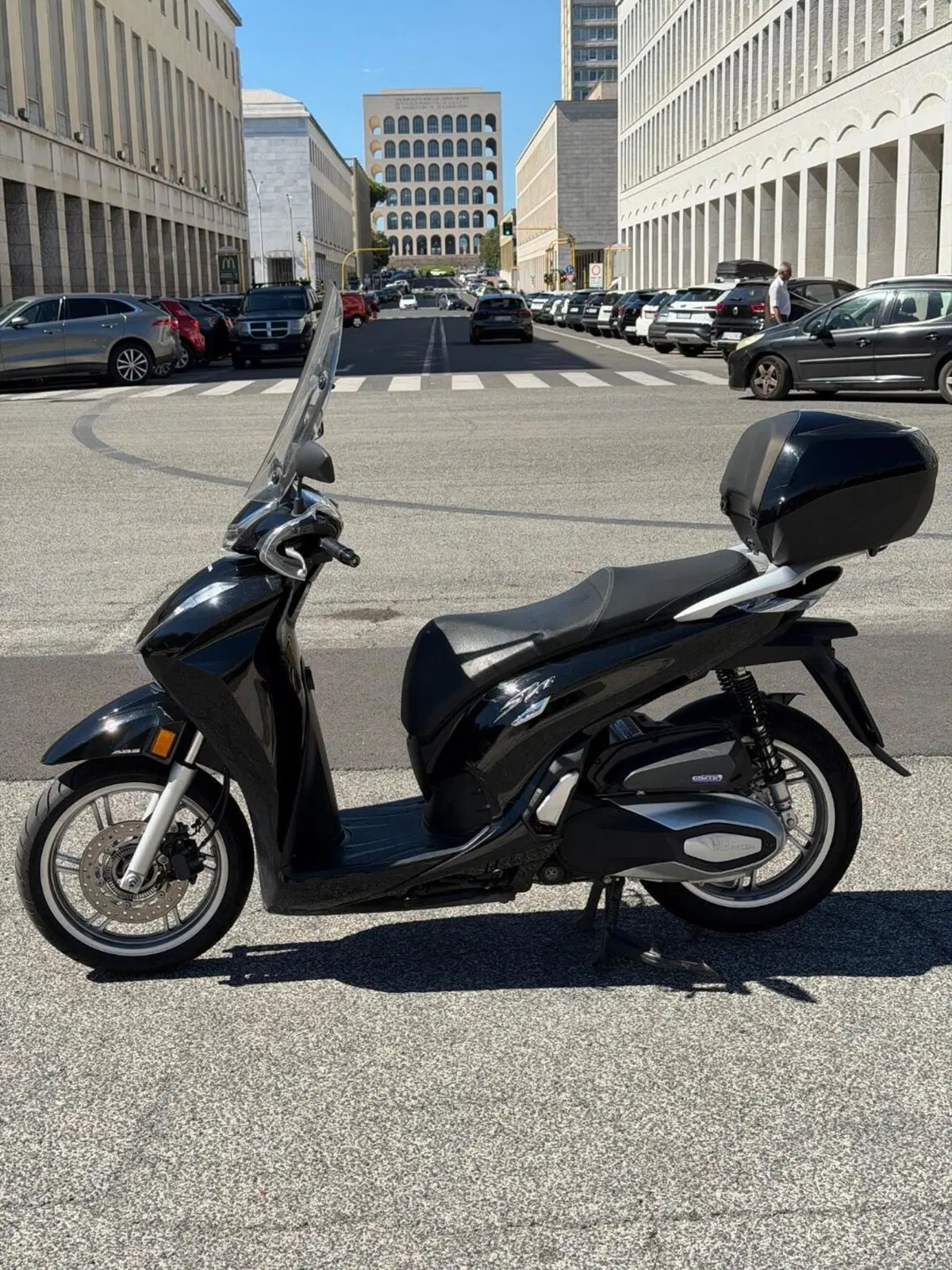 Honda SH 350 (2021 - 24) (4)
