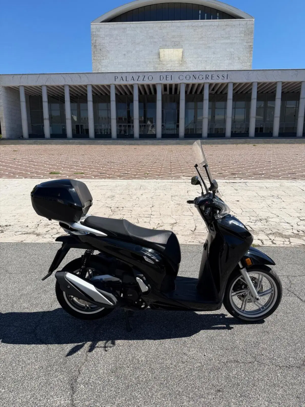 Honda SH 350 (2021 - 24) (5)