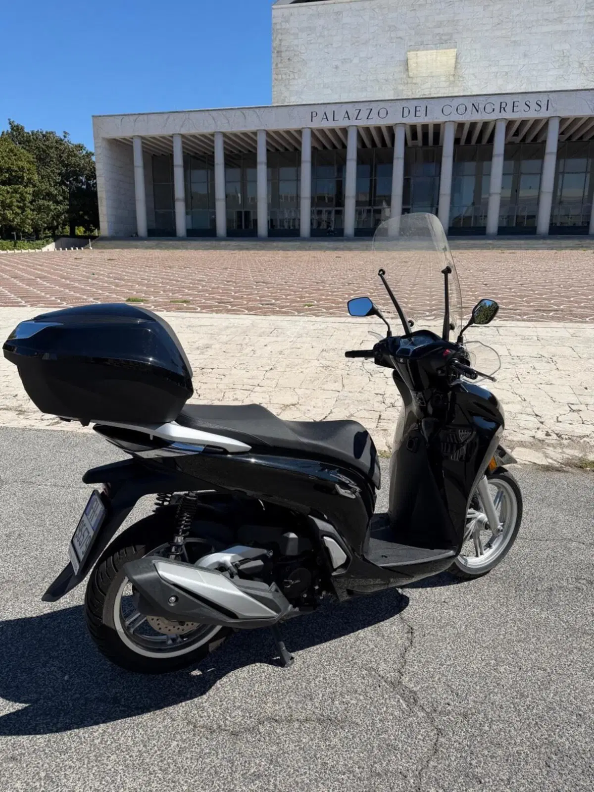 Honda SH 350 (2021 - 24) (7)