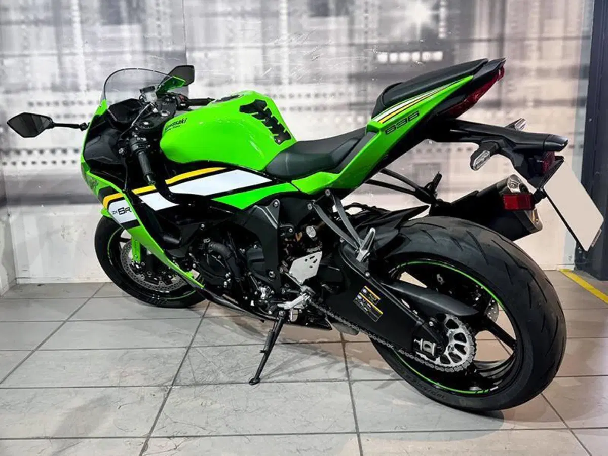 Kawasaki Ninja 125 (2025 - 26) (2)