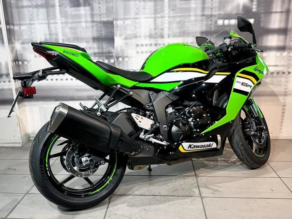 Kawasaki Ninja 125 (2025 - 26) (5)