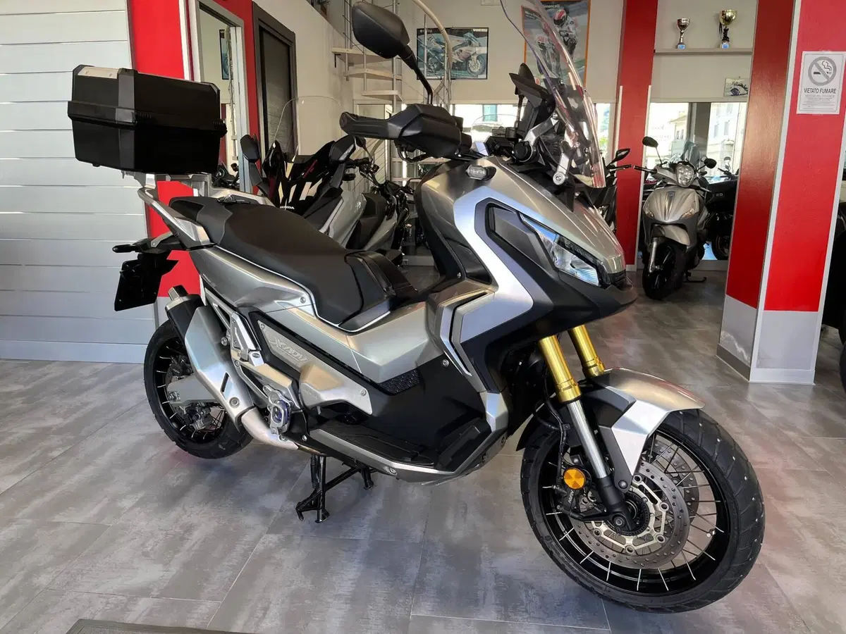 Honda X-ADV 750 (2017)