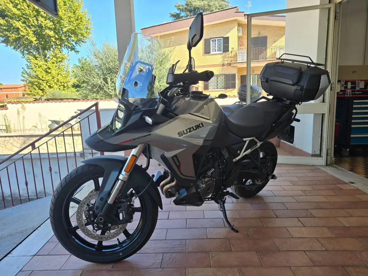 Suzuki V-Strom 800SE (2025 - 26) (2)