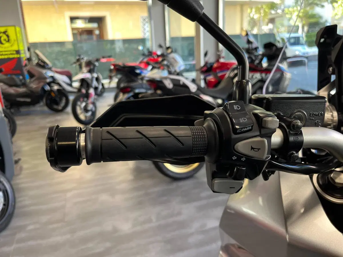 Honda X-ADV 750 (2017) (11)
