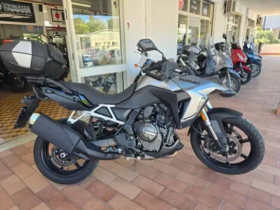 Suzuki V-Strom 800SE (2025 - 26) usata
