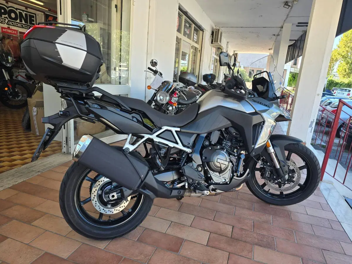 Suzuki V-Strom 800SE (2025 - 26) (5)