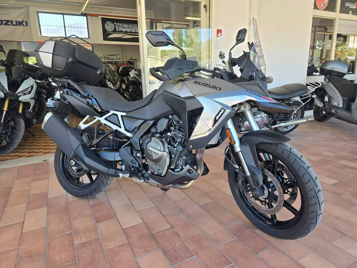 Suzuki V-Strom 800SE (2025 - 26) (3)
