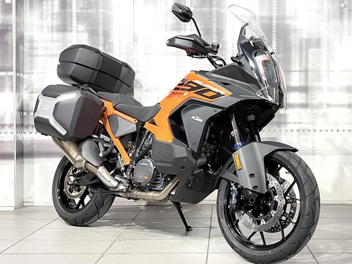 KTM 1290 Super Adventure S (2021 - 25)