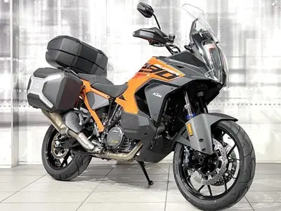 KTM 1290 Super Adventure S (2021 - 25) usata