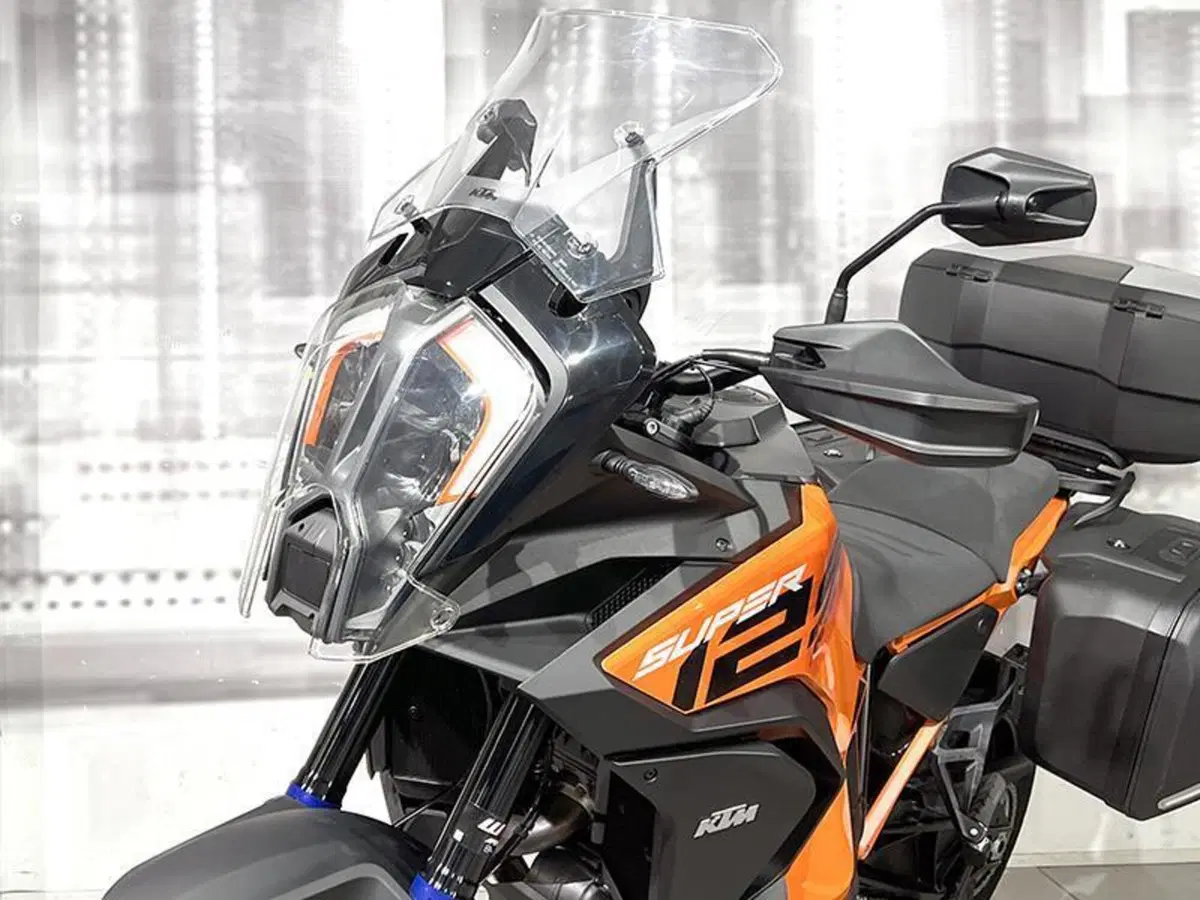 KTM 1290 Super Adventure S (2021 - 25) (5)