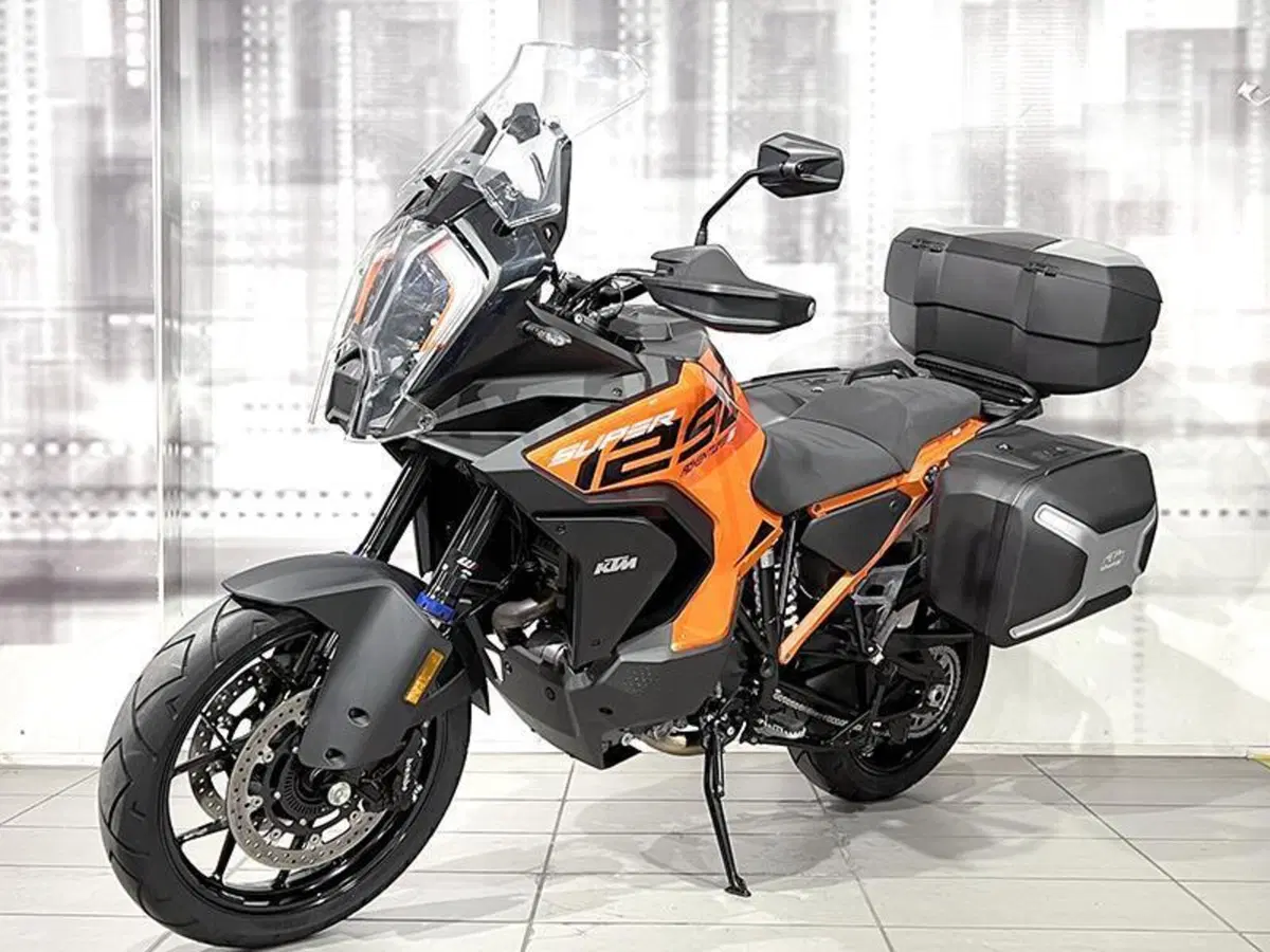 KTM 1290 Super Adventure S (2021 - 25) (7)