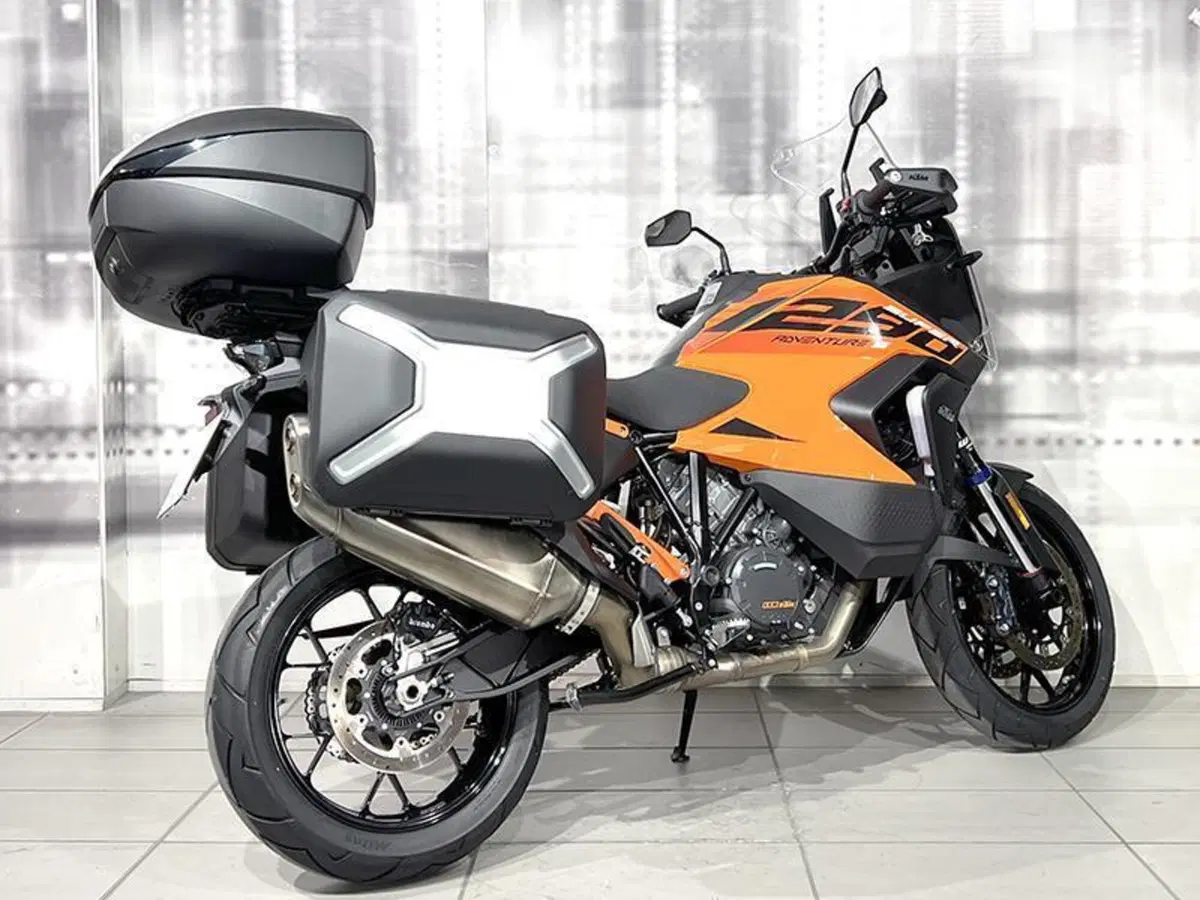 KTM 1290 Super Adventure S (2021 - 25) (8)