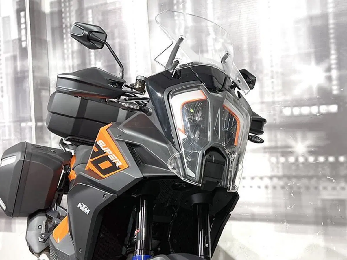 KTM 1290 Super Adventure S (2021 - 25) (9)