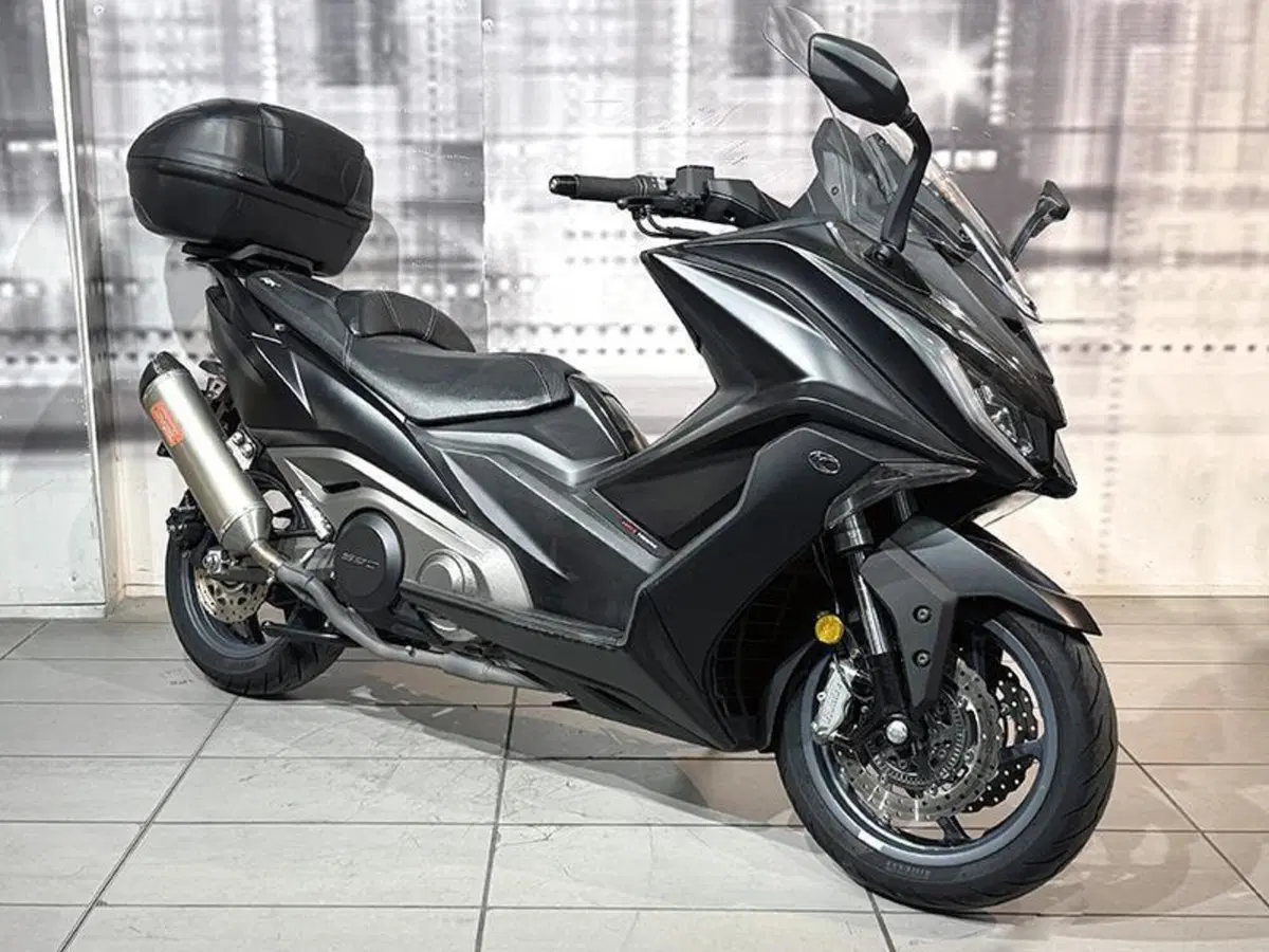 Kymco AK 550 (2017 - 19)