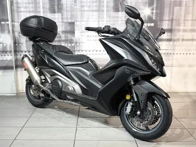 Kymco AK 550 (2017 - 19) usata