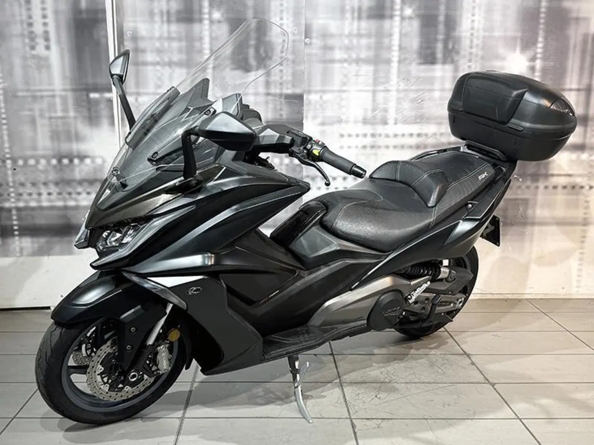 Kymco AK 550 (2017 - 19) (7)