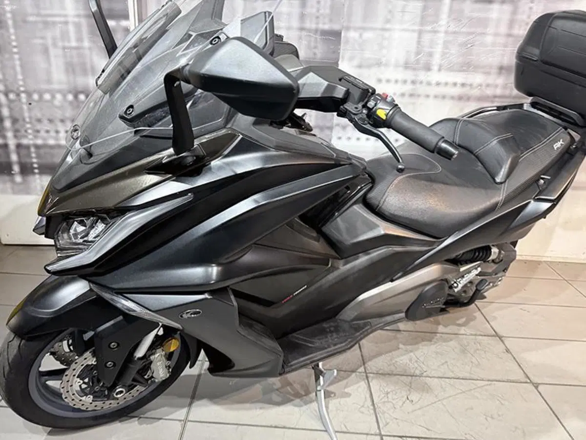 Kymco AK 550 (2017 - 19) (9)