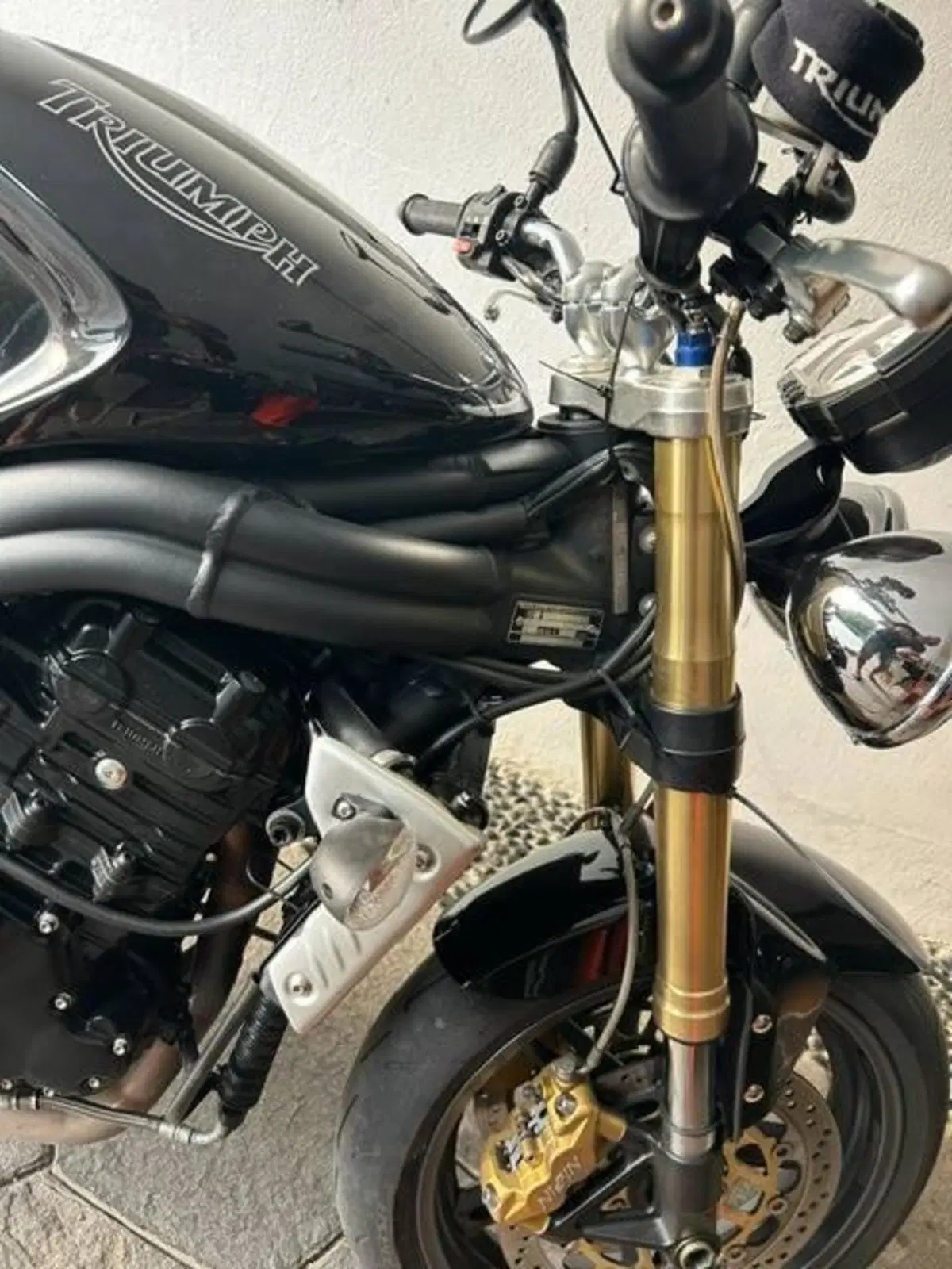 Triumph Speed Triple 1050 (2)