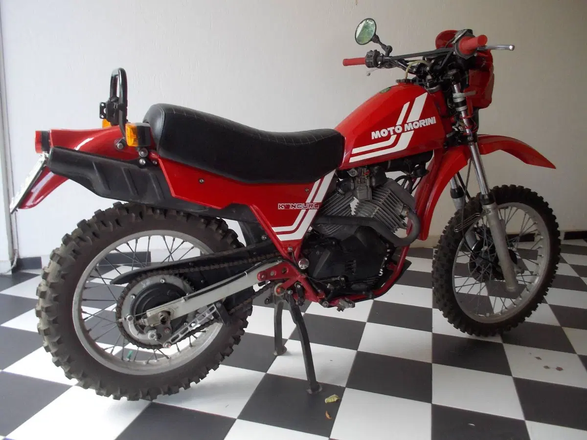 Moto Morini Kanguro (2)