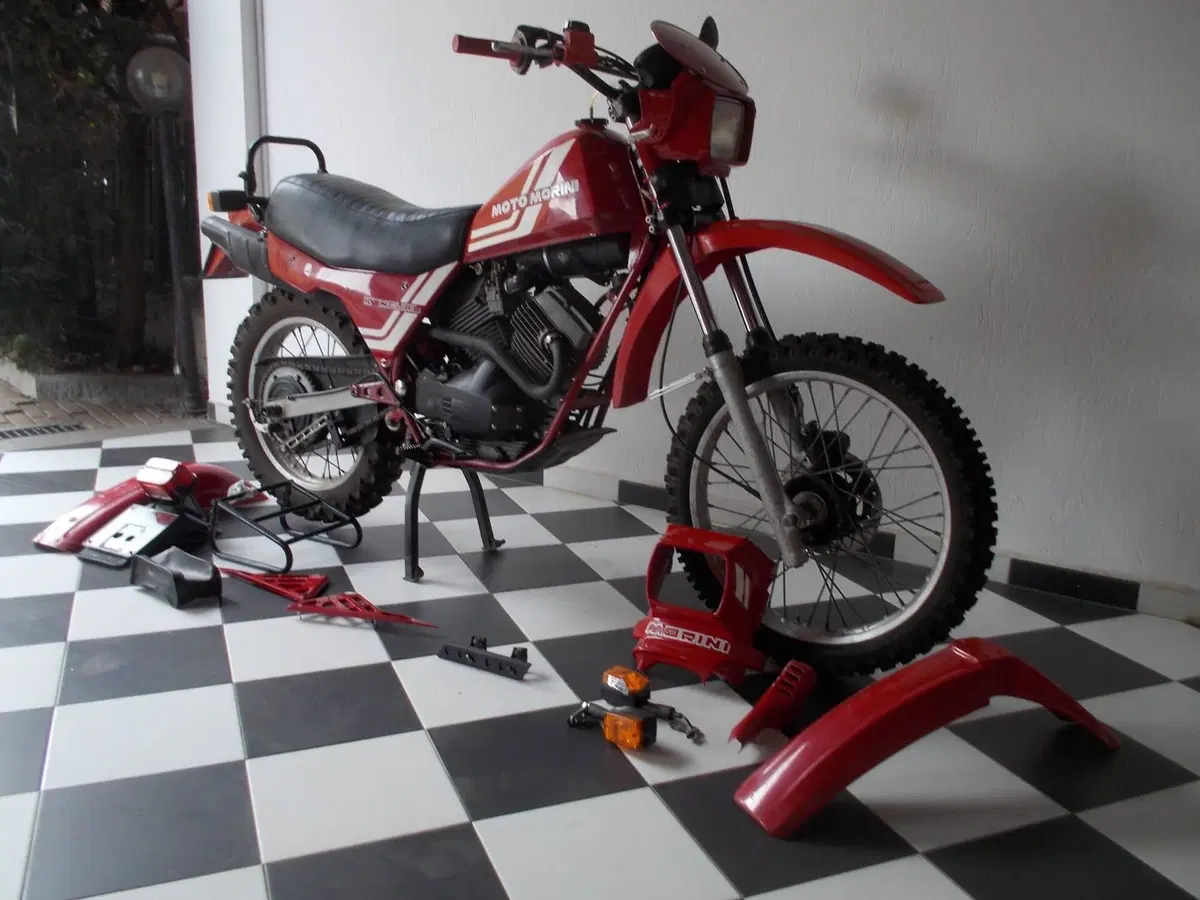 Moto Morini Kanguro (3)
