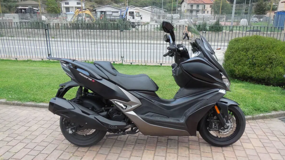 Kymco Xciting 400i S ABS (2019 - 20)