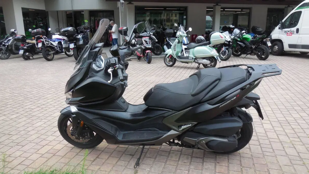 Kymco Xciting 400i S ABS (2019 - 20) (2)