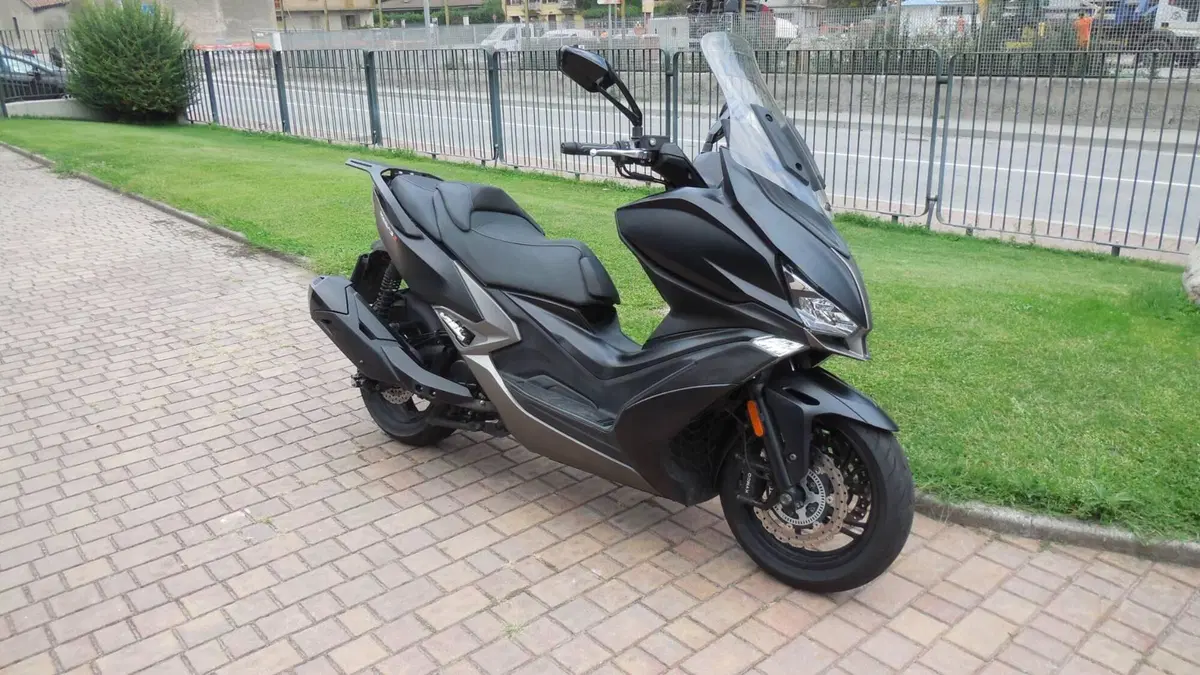 Kymco Xciting 400i S ABS (2019 - 20) (3)