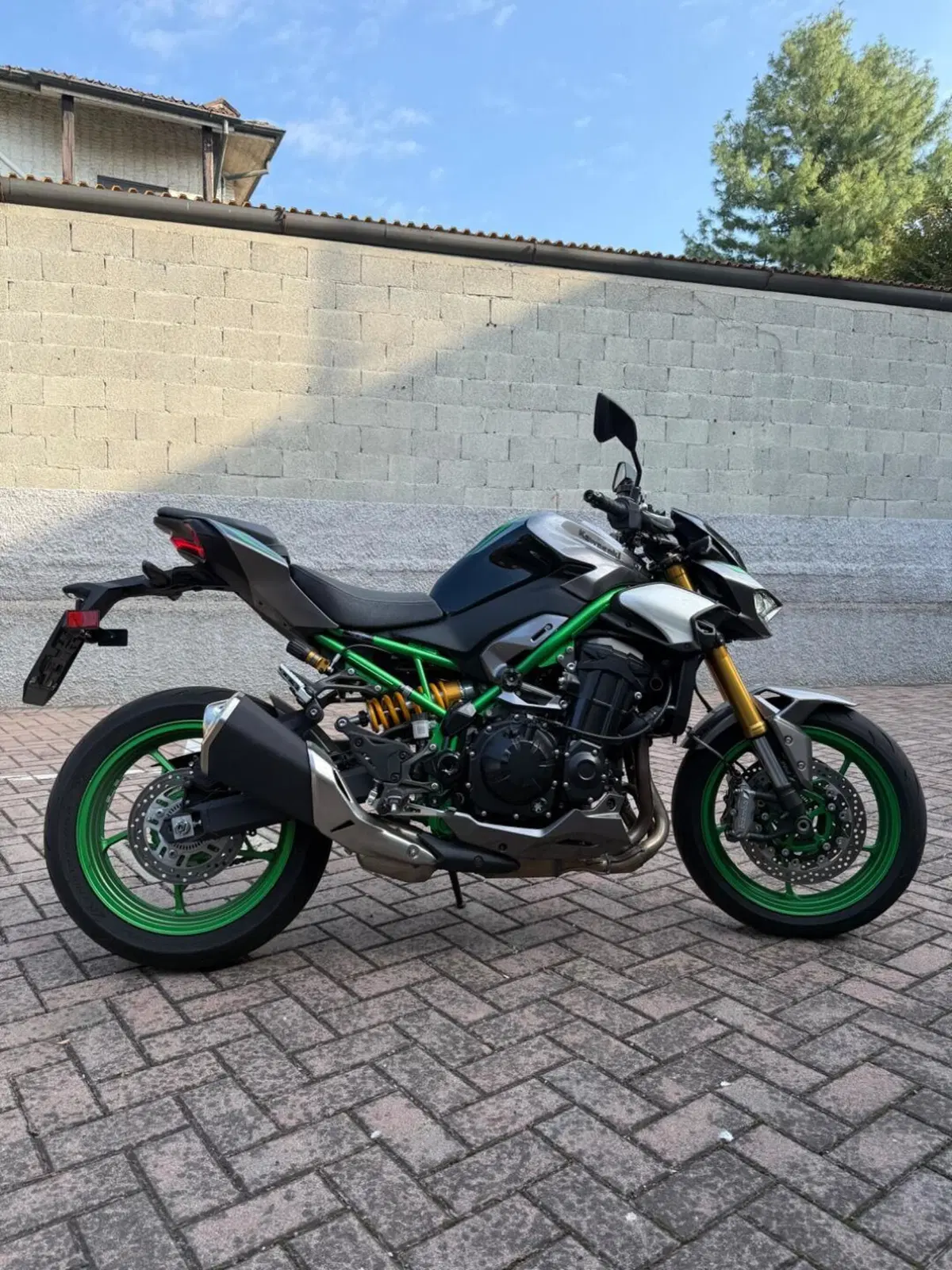 Kawasaki Z 900 SE (2025 - 26) (3)