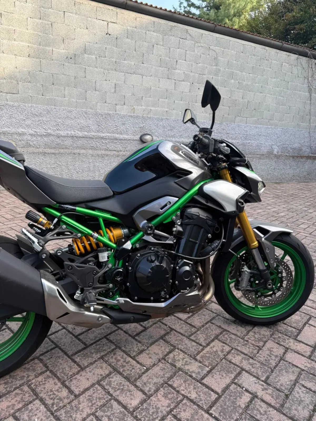Kawasaki Z 900 SE (2025 - 26) (8)