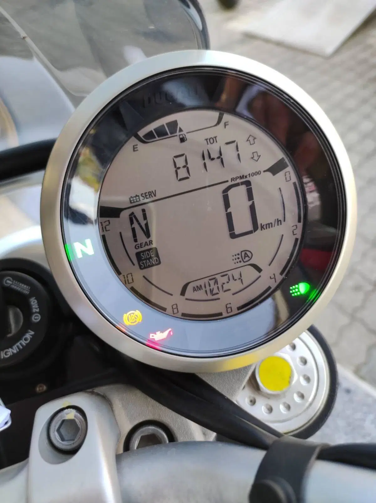 Ducati Scrambler 800 Icon (2023 - 24) (12)