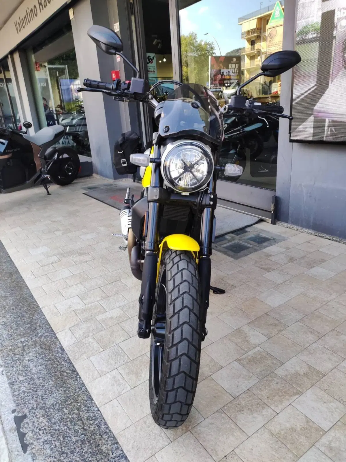 Ducati Scrambler 800 Icon (2023 - 24) (2)