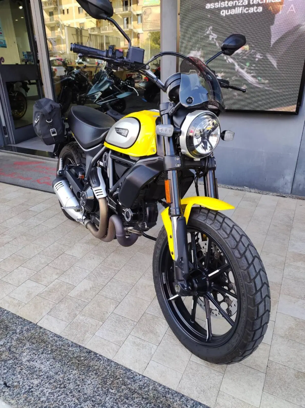 Ducati Scrambler 800 Icon (2023 - 24) (3)