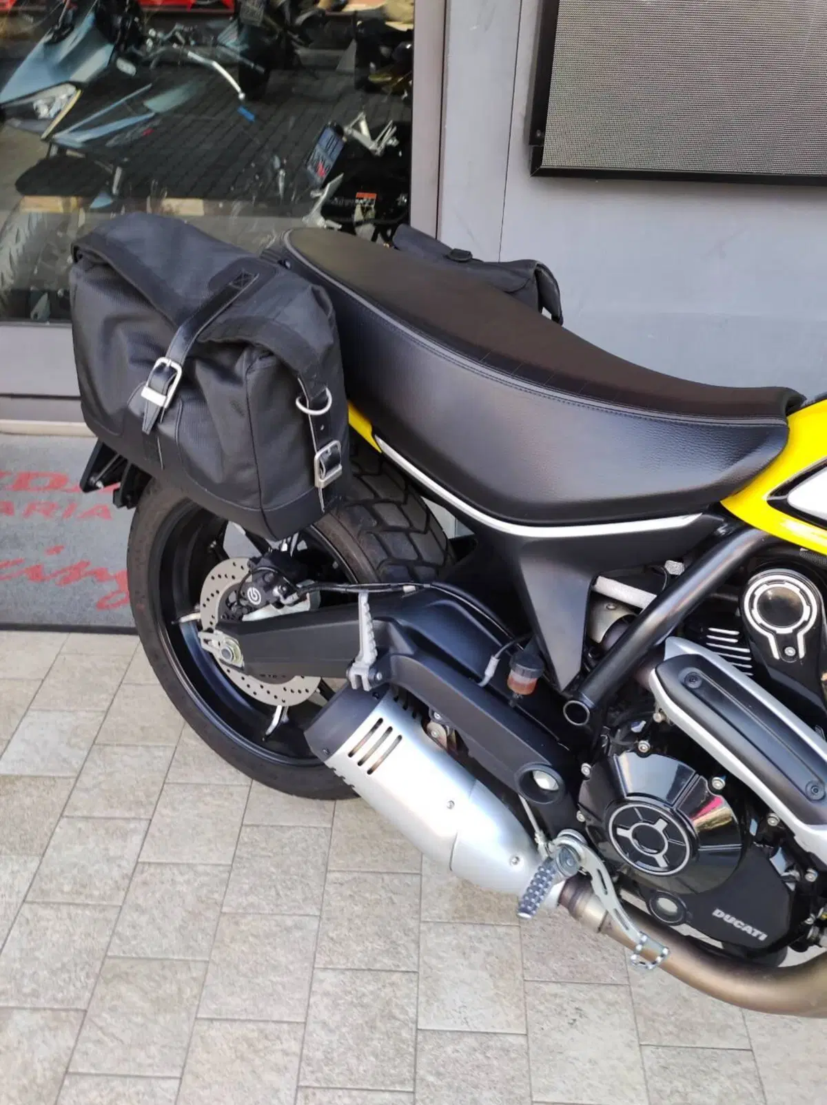 Ducati Scrambler 800 Icon (2023 - 24) (4)