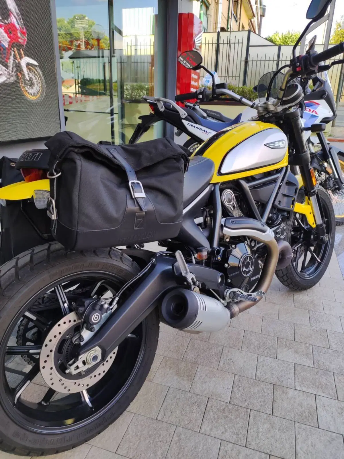 Ducati Scrambler 800 Icon (2023 - 24) (5)