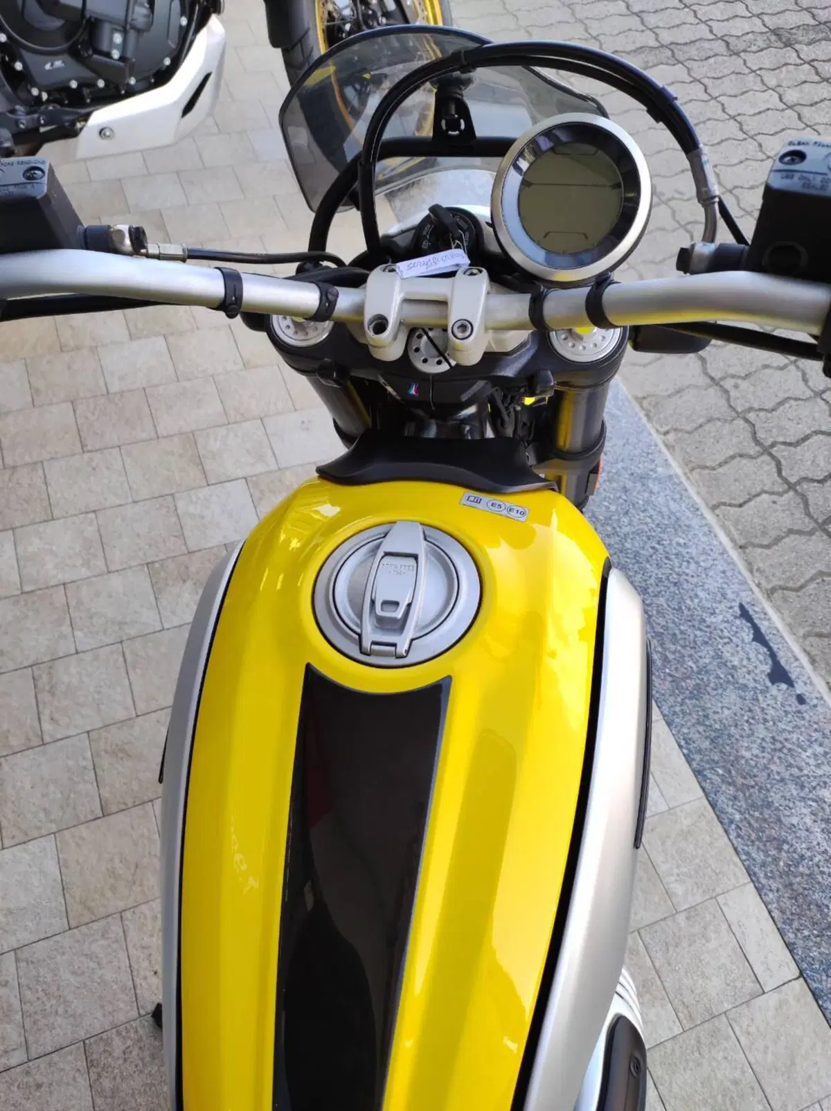 Ducati Scrambler 800 Icon (2023 - 24) (7)