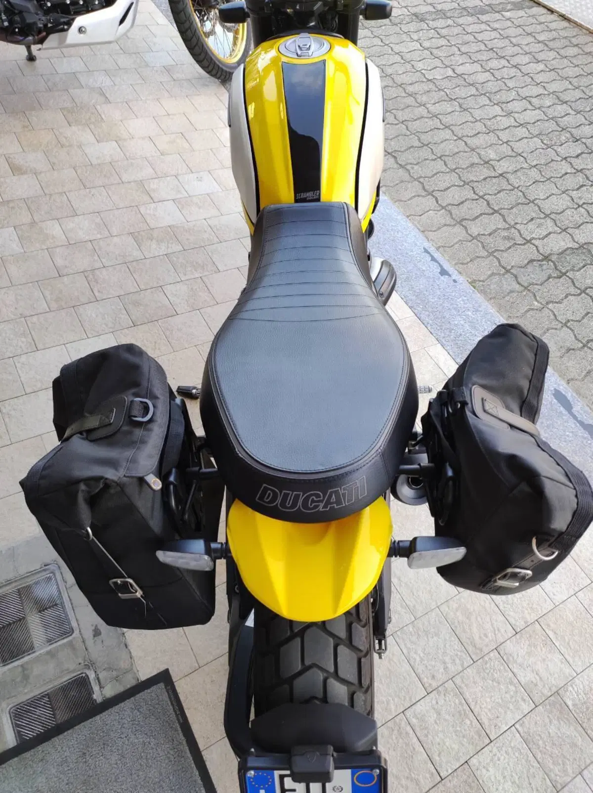 Ducati Scrambler 800 Icon (2023 - 24) (9)