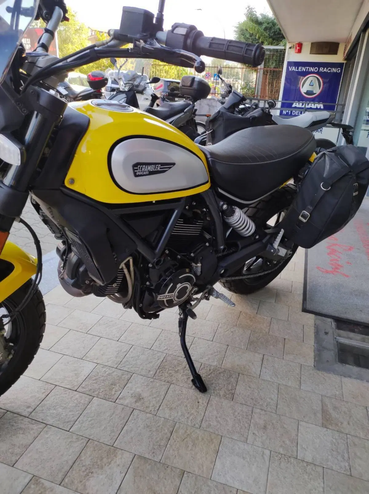 Ducati Scrambler 800 Icon (2023 - 24) (10)