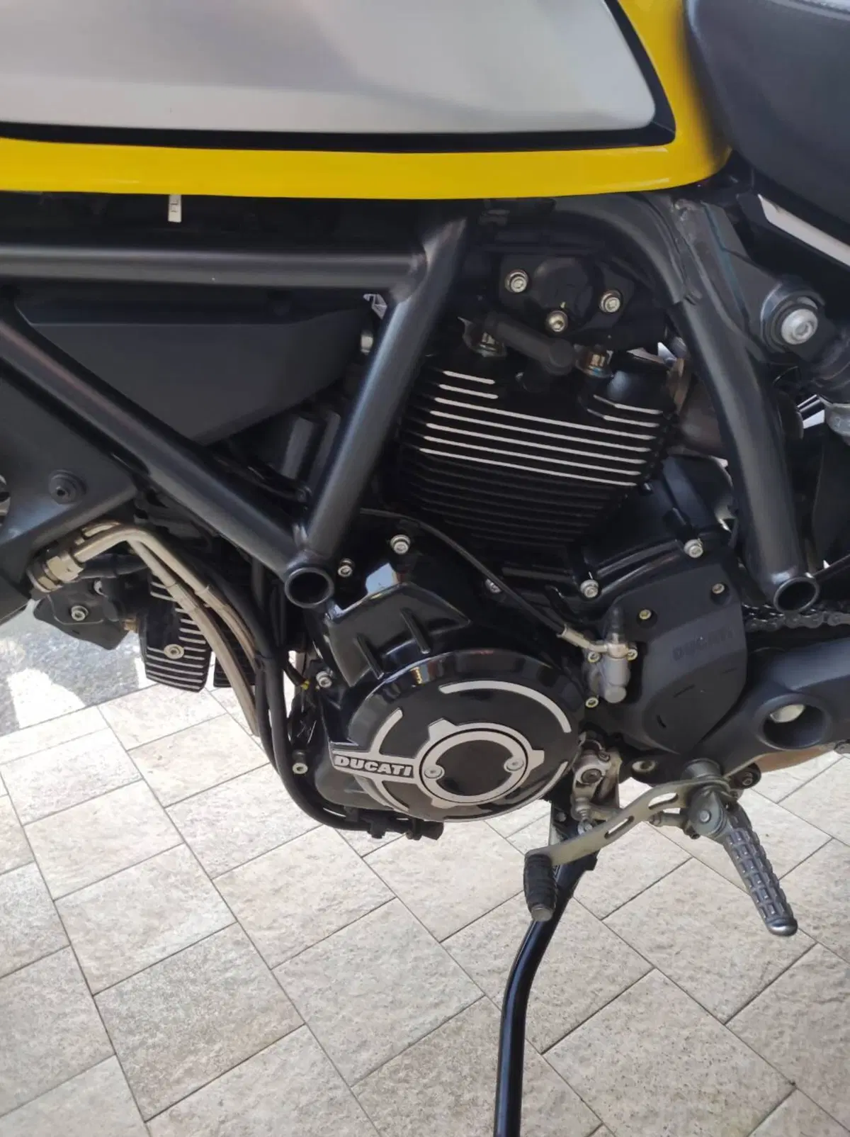 Ducati Scrambler 800 Icon (2023 - 24) (13)