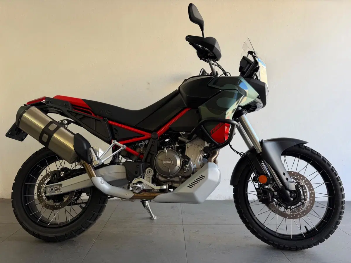 Aprilia Tuareg 660 (2025 - 26)