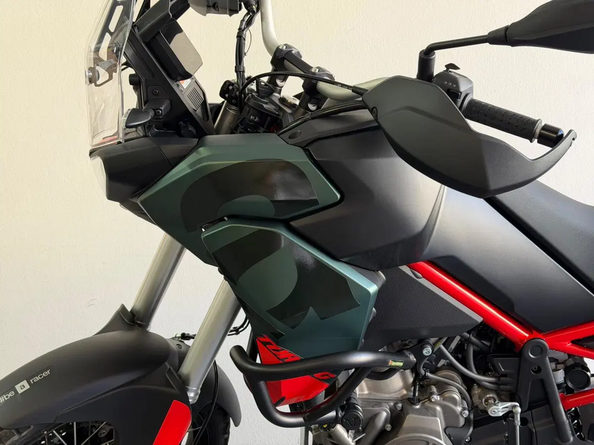 Aprilia Tuareg 660 (2025 - 26) (9)